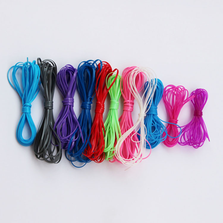编织胶绳