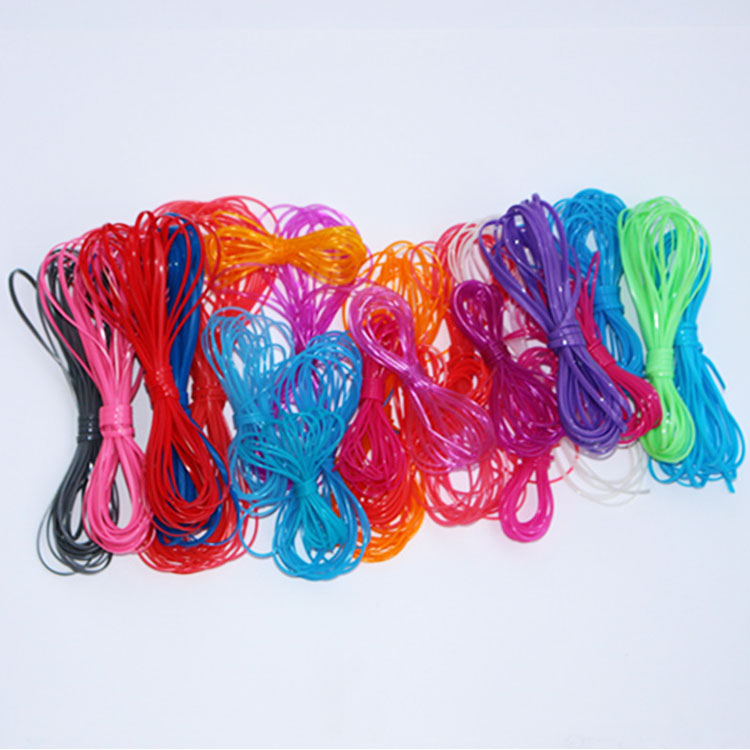彩色PVC绳